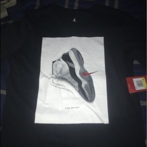 retro 11 concord shirt